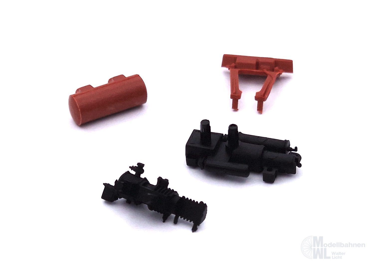 Märklin Ersatzeile E317931 - ERSATZTEIL: Pumpen, Kessel, Indusi